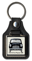 Ford Popular 100E 1959-62 Keyring 3